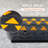 VEVOR Plastic 14.6'' L Threshold Ramp