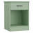 Ignacio 23.6" H Wood Nightstand with Drawer-517074082-479600830