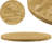 Alletta Solid Wood Table Top