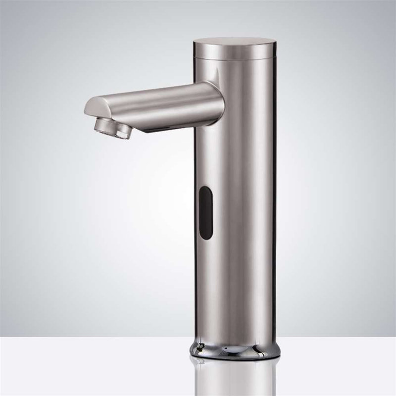Robinet de salle de bain à un trou