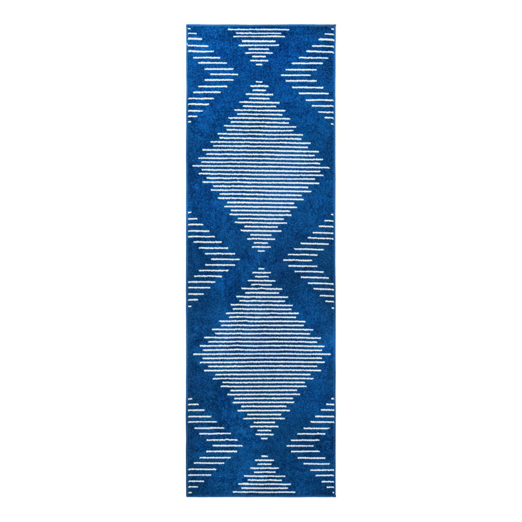 Geometric Indoor Rug