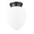 Jevone Glass Flush Mount-805576597-805576598