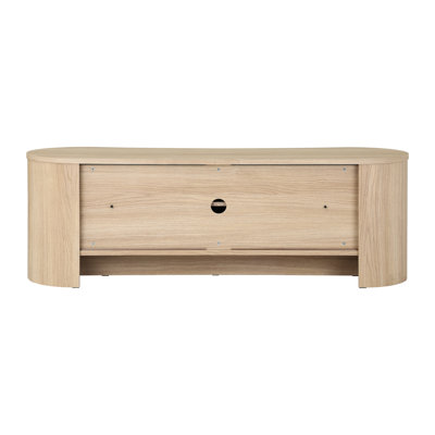 Sicilia 59" Tambour TV Stand