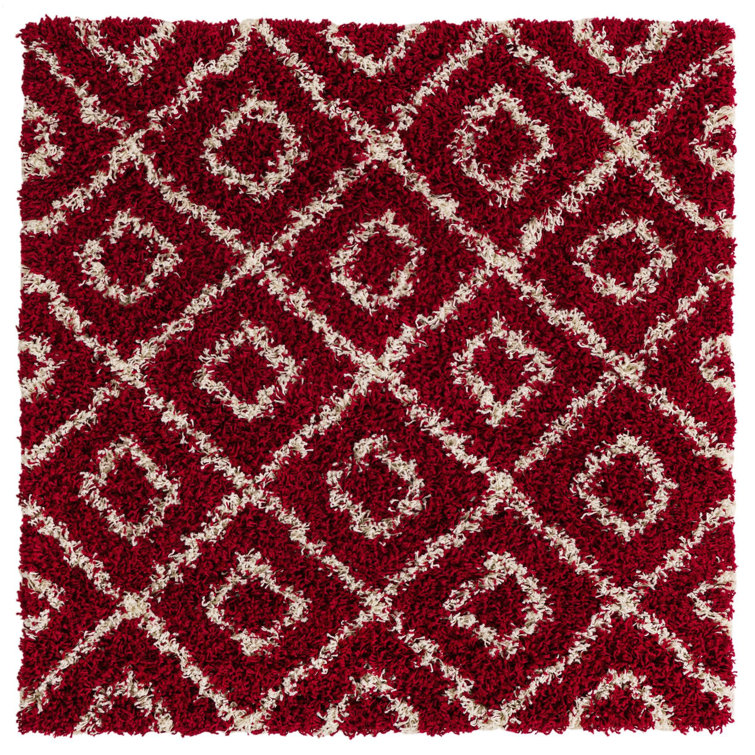 Assata Geometric Indoor Rug