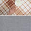 Tapis Hazle avec envers antidérapant-258406268