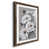 Walnut Framed
