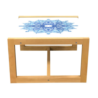 Jakeway Sled Coffee Table