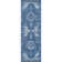 Julieanna Power Loom Performance Oriental Dark Blue Rug
