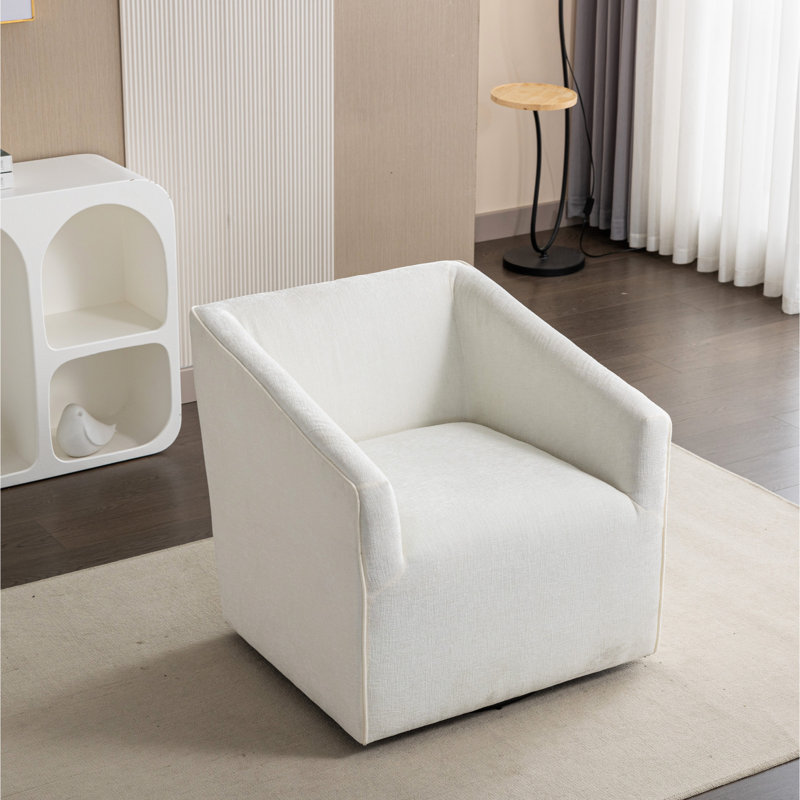 Fauteuil Modern 360, Blanc