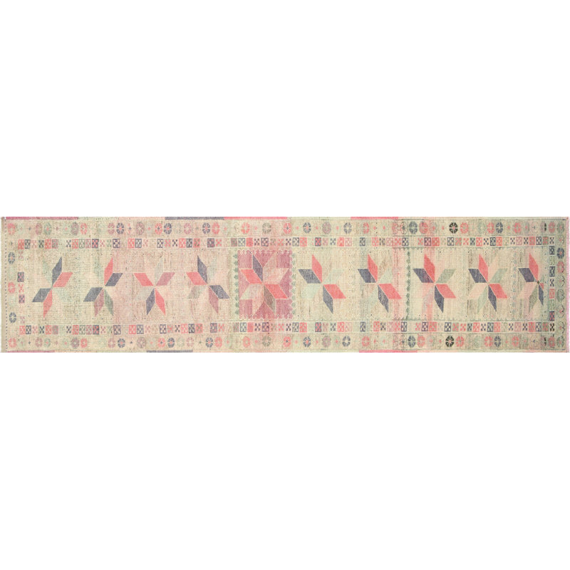 Runner One-of-a-Kind 2'10" X 11'6" Area Rug