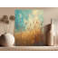 Grass Canvas Wall Art, Fields of Gold Matte Print, Gallery Wrapped Canvas, Ready to Hang, Nature Inspired Home Decor-762438407