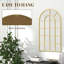 Glass Rectangle Wall Makeup / Shaving Mirror