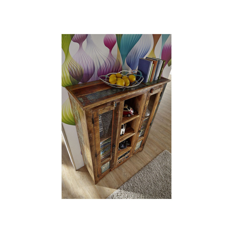 Nature Of Spirit Display Cabinet