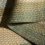 Braided Hand Woven Machine Washable Geometric Brown / Dark Green Indoor/Outdoor Area Rug-1715887786