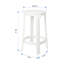 Tabouret de bar et de comptoir Rosita-1555351813-1555241447
