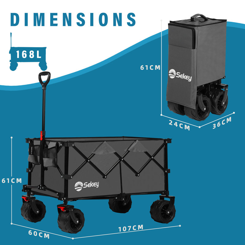 Foldable Handcart