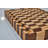 Solid Walnut And Maple Checkerboard Design Cutting Board