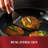 Calphalon Premier Non Stick Hard-Anodized Aluminum 2 Piece Frying Pan Set
