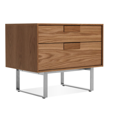 Series 11 2 - Drawer Nightstand
