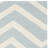 Sanyla Hand Tufted Wool Chevron Rug-766550015