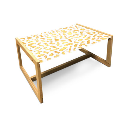 Jamarley Sled Coffee Table