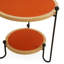 Table de bout avec rangement Wellington