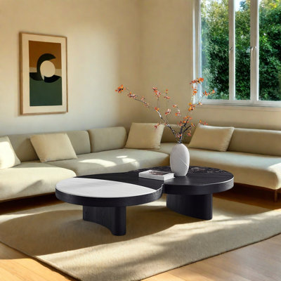 Table basse Modern Luxe