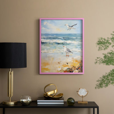 NAUTICAL Series CDLXIX, reproduction encadrée - bois massif