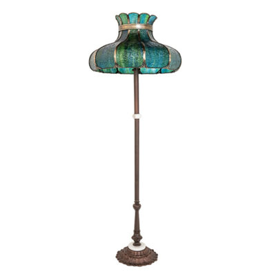 Lampe sur pied 62 po Doyon