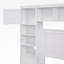 Lit plateforme avec rangement Armenakis-90889934