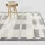 Tapis gris Bernadette-787911384