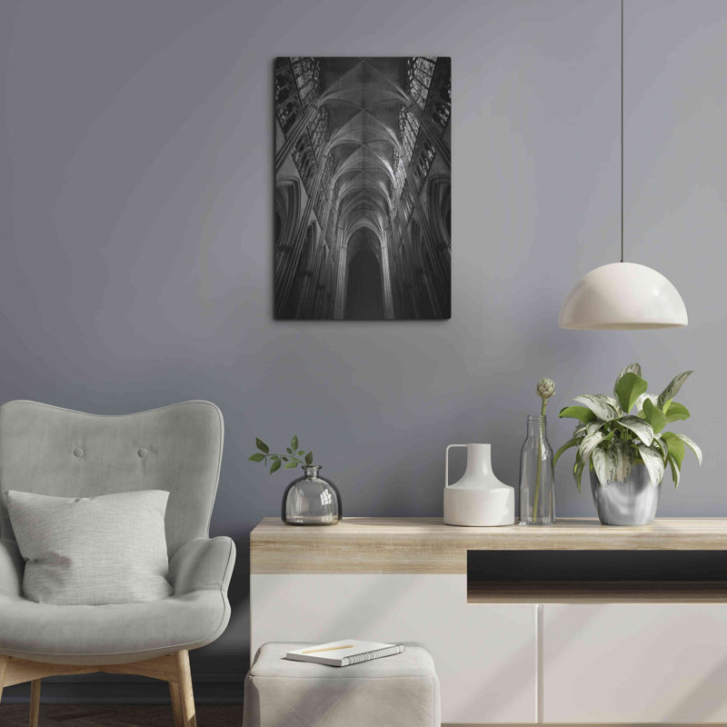 "Architecture 3" par Design Fabrikken, H 24 po x l 16 po