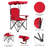 Gordillo Folding Camping Chair-1894598668