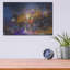 Wrought Studio ™ «Downtown» par Murray Henderson, art mural en métal-707056097