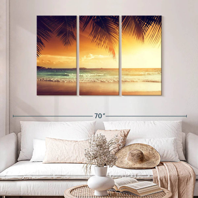 Gillard Photo, 32" H x 50" W