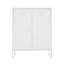 Armoire d'appoint 32 "en métal