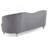 G755-S Sofa , GRAY-1906927
