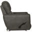 Fauteuil inclinable et berçant Riaz-606053290