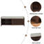 Shoe Bench With Storage And Cushion, Distressed Shutter Storage Bench With Retro Charm For Living Room-2095355937