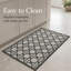 Tapis de cuisine gris cercles 20 x 32-121861232-121861233