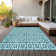  Chayden Area Rug with Non-Slip Backing