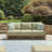 Conaugh Outdoor Sofa With Cushion