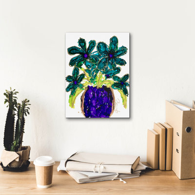 Winston Porter 'Rescue Thy' by Lovitude Canvas Wall Art
