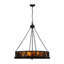 Mountain Pine 8 - Light Chandelier-1876458110