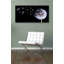 «Flying Dandelion», art mural sur toile-24714572