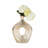 Modern Stoneware Ceramic Vase - Decorative Textured Accent with Sleek Design, Elegant Home Decor Statement for Contemporary Interiors-190239358
