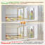 Aluminium Rectangle Mirror-1576594755