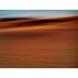 Moved Landscape _ 08ML_0494 Print by Rica Belna