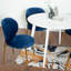 Ensemble de salle à manger contemporain Exum, plateau de table rond, ensemble de salle à manger, ensemble de salle à manger-981507395-979651446
