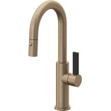 Corsano Pull Down Kitchen Faucet with BFB Series Handle